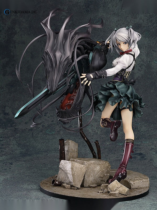 GOD EATER 2 - Ciel Alencon