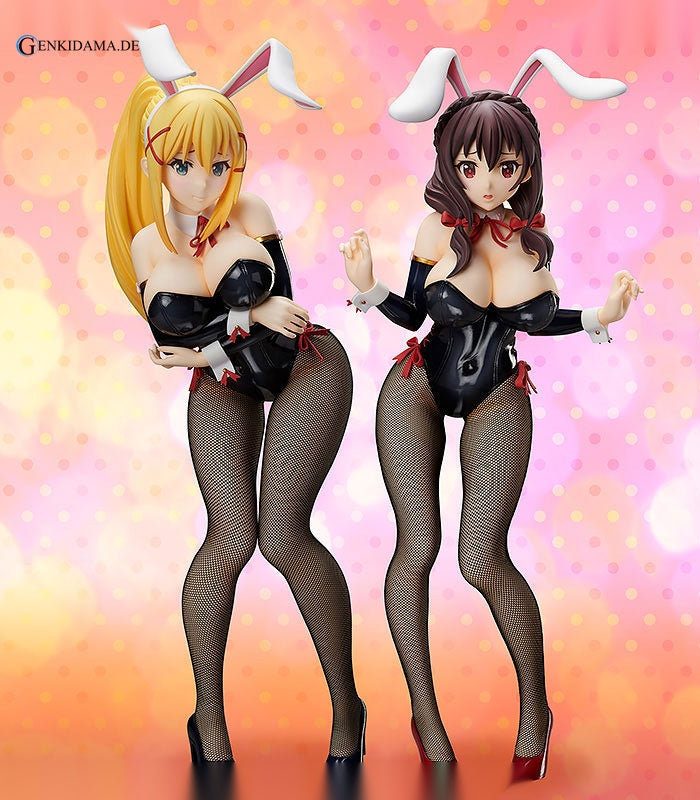 B-STYLE Movie KonoSuba: God's Blessing on this Wonderful World! Kurenai Densetsu Darkness Bunny Ver.