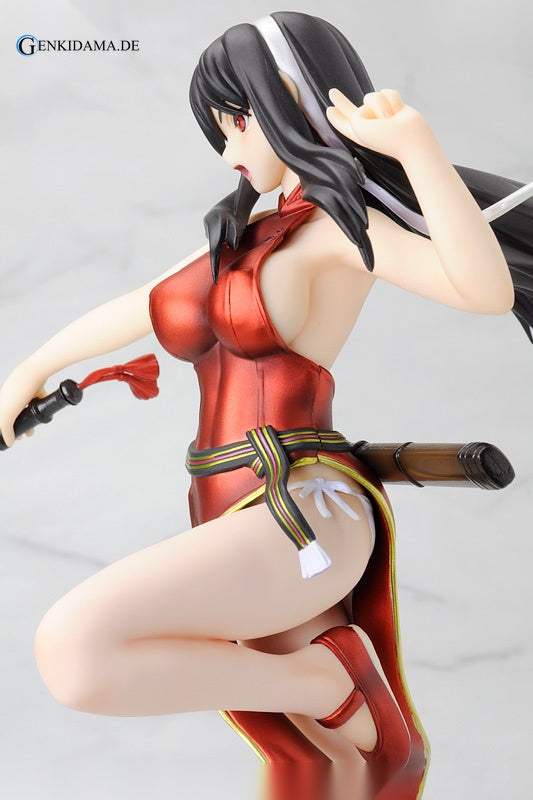 Excellent Model CORE - Queen's Blade Rebellion P-6 Anti-Magic Specialist "Ta Nyan"