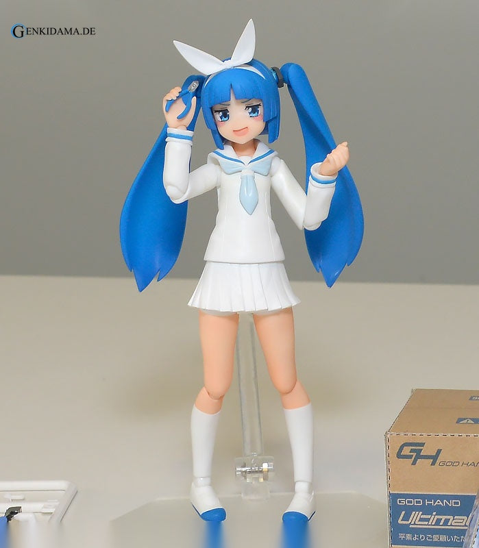 figma - Ultimate! Nipako-chan: Nipako