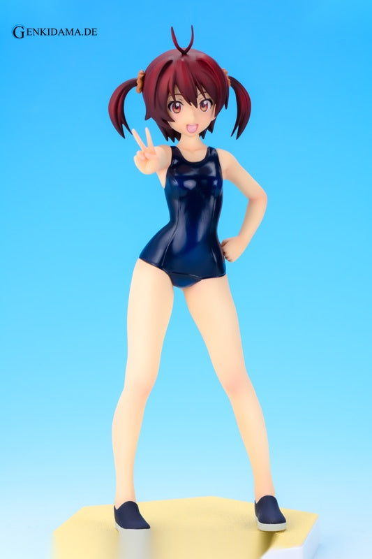 BEACH QUEENS - Vividred Operation: Akane Isshiki