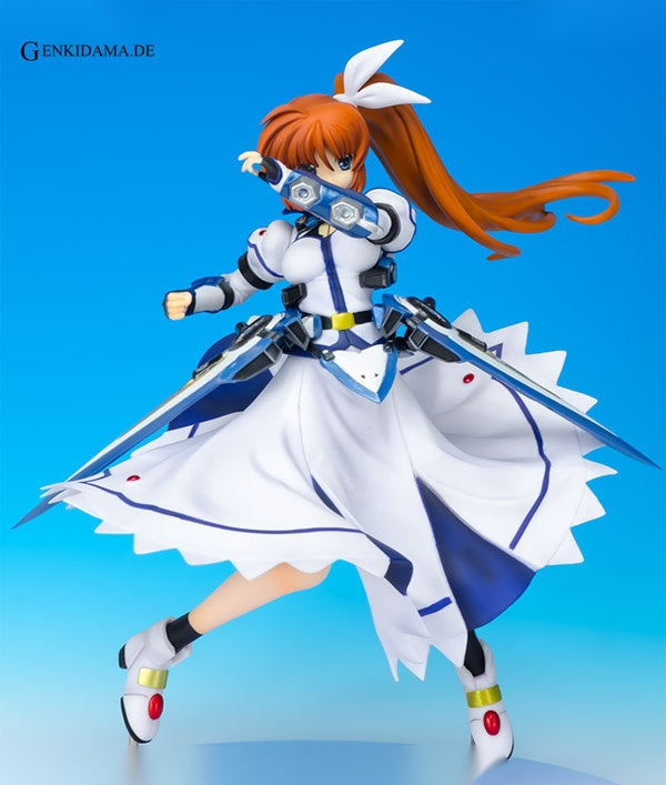 Magical Record Lyrical Nanoha Force - Nanoha Takamachi CW-AEC00X Fortress & CW-AEC02X Strike Cannon