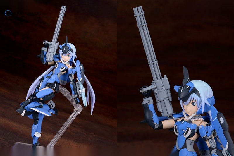 Frame Arms Girl - Stylet Plastic Model
