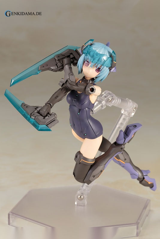 Frame Arms Girl - Hresvelgr Plastic Model