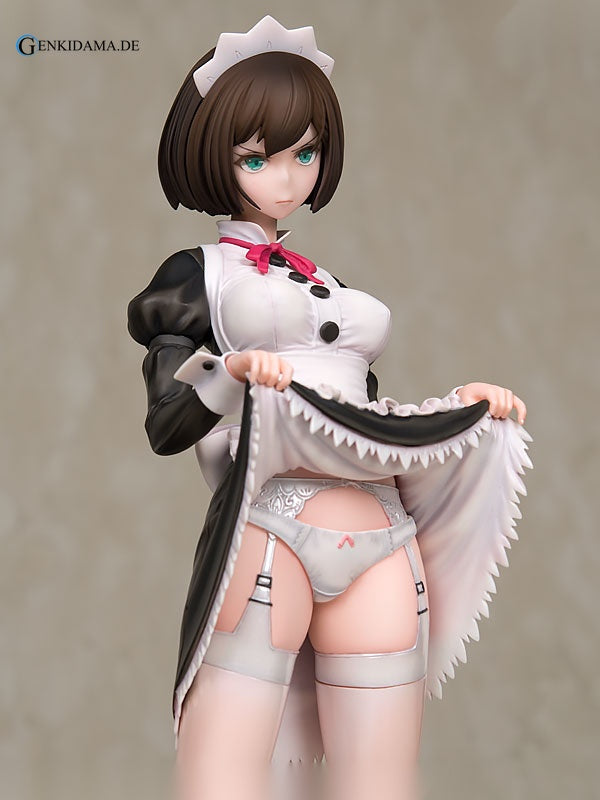 Iya na Kao Sarenagara Opantsu Misetemoraitai - Maid no Itou Chitose-san