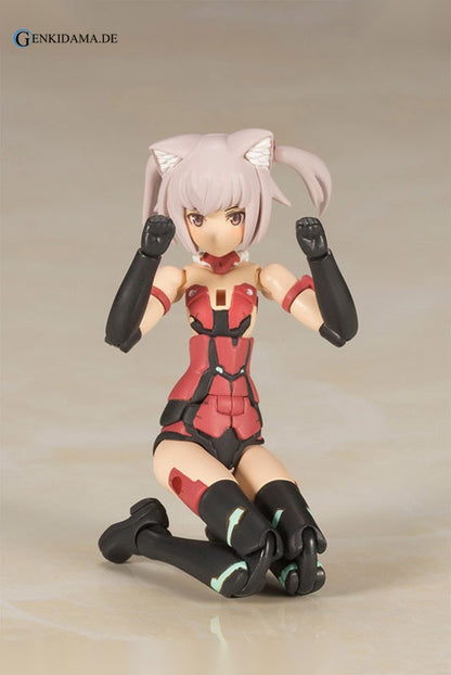 Frame Arms Girl Hand Scale Innocentia Plastic Model