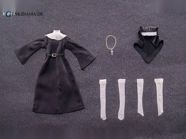 CS-018 Doll Nun Outfit Set B (DOLL ACCESSORY)