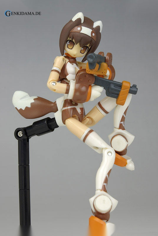 Busou Shinki Light Armor - Squirrel Type MMS Pomock