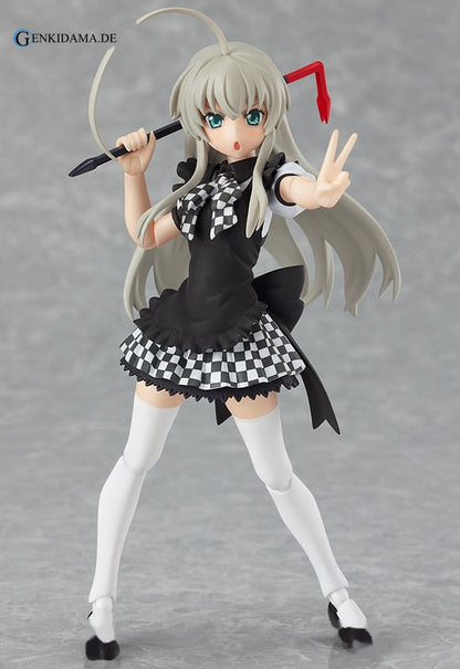 Haiyore! Nyaruko-san Figma Actionfigur Nyaruko