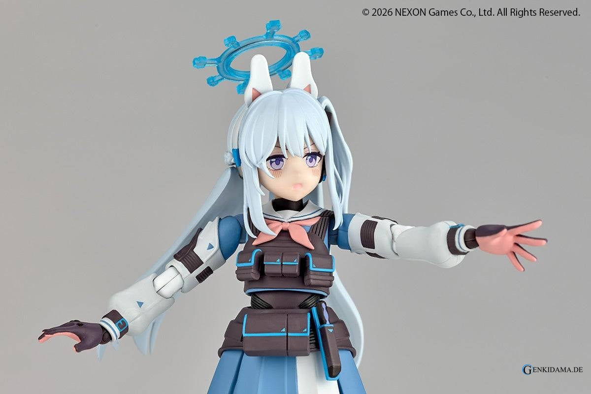 Amazing Yamaguchi/Revoltech: Blue Archive - Miyako (Limited)