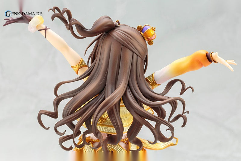 THE IDOLM@STER Cinderella Girls - Uzuki Shimamura Party Time Gold