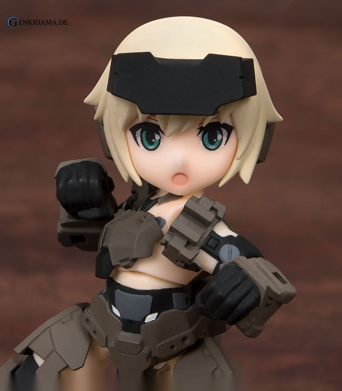 Desktop Army - Frame Arms Girl KT-321f Gourai Series All 3Type Set