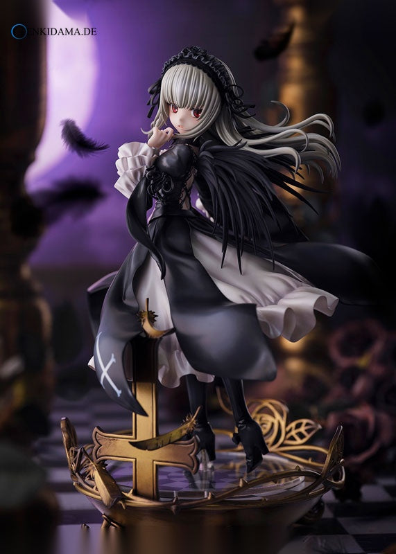 Rozen Maiden Suigintou