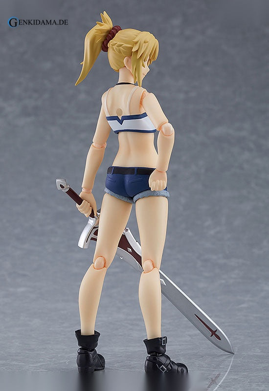 figma Fate/Apocrypha Saber of "Red" Casual ver.