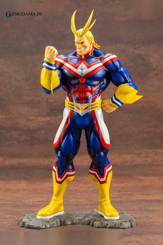 ARTFX J My Hero Academia All Might
