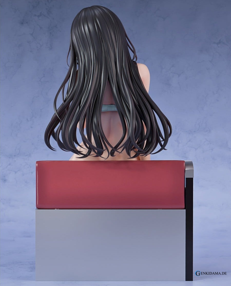 Nikukan Shoujo Time-Stop Train Sumire Yomino (1/6 Scale) - Anime Figuren günstig kaufen