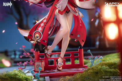 Genshin Impact: Yae Miko - Astute Amusement Ver. - 1/7 (With Bonus)
