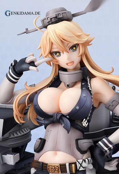 Kantai Collection -Kan Colle- Iowa Limited Edition w/Iowa Military Patch