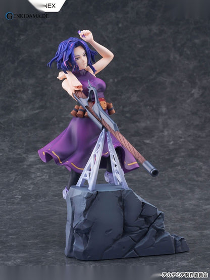 TV Anime "My Hero Academia" Lady Nagant