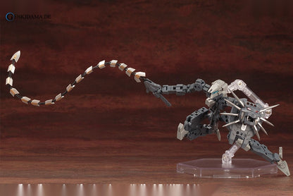M.S.G Modeling Support Goods - Heavy Weapon Unit 14. Beast Master Sword