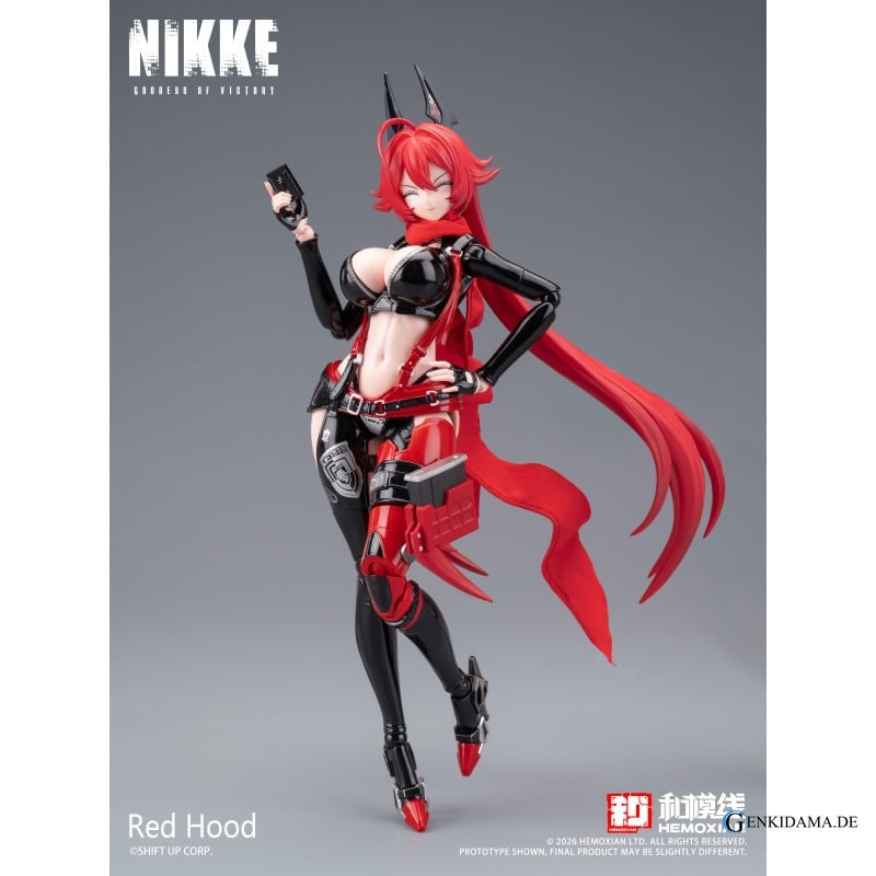 Name Goddess of Victory: NIKKE Anime Figur günstig kaufen Ansicht 7