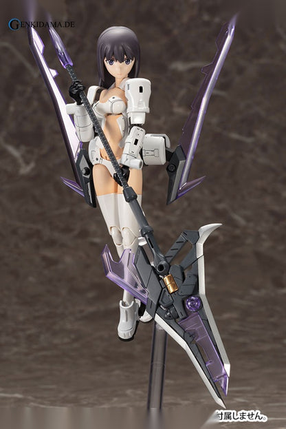 Megami Device WISM, Soldier Snipe/Grapnel Plastic Model