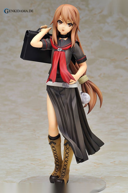 Ookami-san to Shichinin no Nakama-tachi - Ryouko Ookami