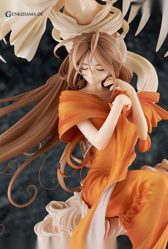 Oh My Goddess! - Belldandy with Holy Bell