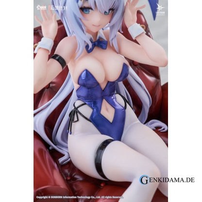 Neural Cloud Undine - Rabbit Ensemble 1/7 Scale Figure Ansicht 7