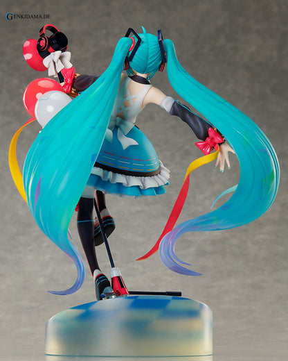 Hatsune Miku "Magical Mirai 2018" Ver.
