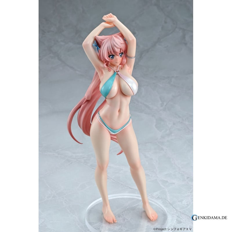 Maria Cadenzavna Eve Symphogear Anime Figur günstig kaufen Ansicht 10