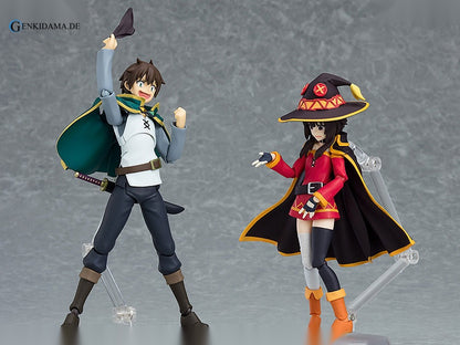 figma KonoSuba Legend of Crimson Kazuma