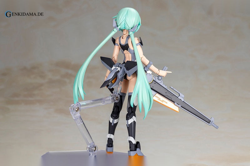 FRAME ARMS GIRL STYLET Swimsuit Low Visibility Ver. Plastic Model