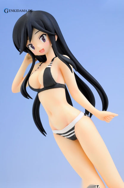 BEACH QUEENS - A-Channel: Yuuko