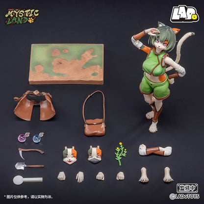 Tonia Herbologist Ver. Lado Toys - Anime Figuren günstig kaufen