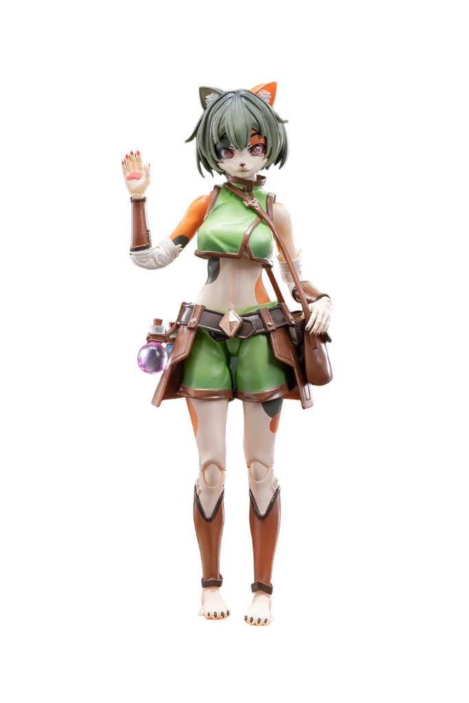 Tonia Herbologist Ver. Lado Toys - Anime Figuren günstig kaufen