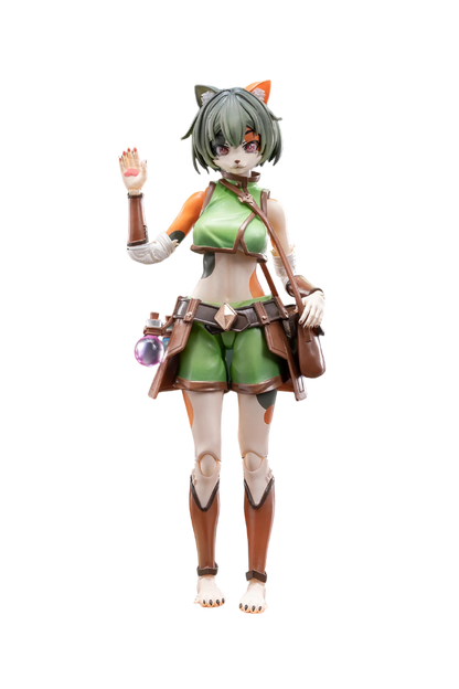 Tonia Herbologist Ver. Lado Toys - Anime Figuren günstig kaufen