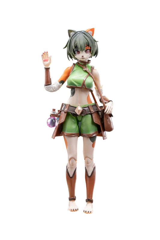 Tonia Herbologist Ver. Lado Toys - Anime Figuren günstig kaufen