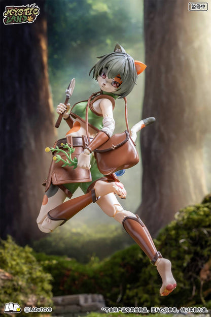 Tonia Herbologist Ver. Lado Toys