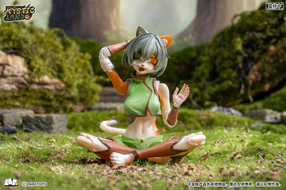 Tonia Herbologist Ver. Lado Toys - Anime Figuren günstig kaufen