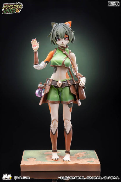 Tonia Herbologist Ver. Lado Toys - Anime Figuren günstig kaufen
