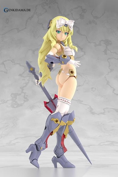 Frame Arms Girl Grande Scale Durga I Plastic Model