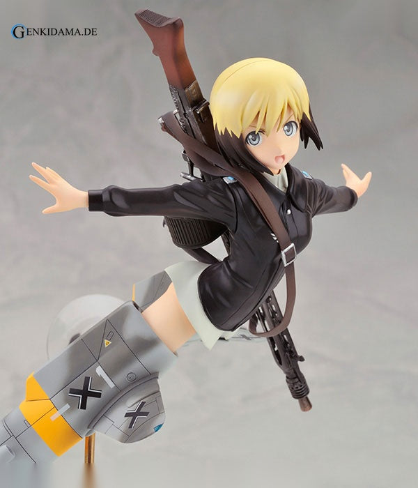 Strike Witches 2 - Erica Hartmann