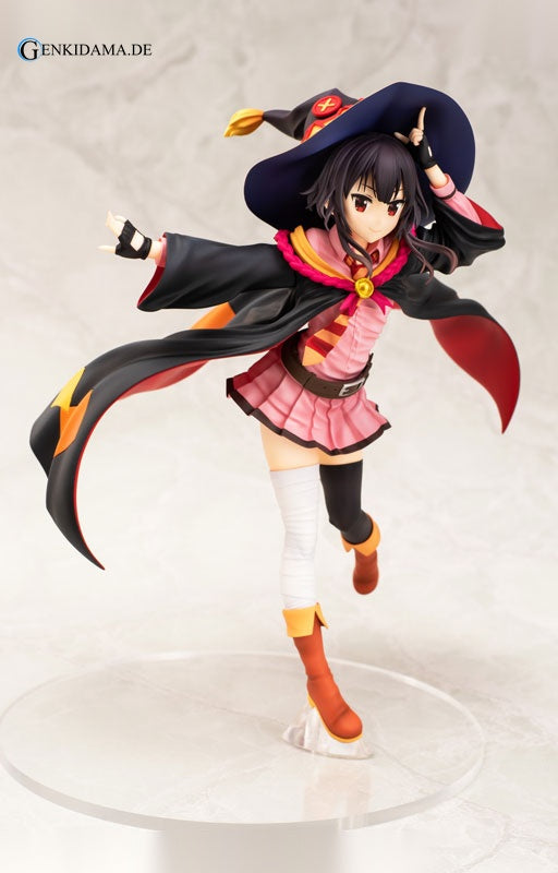 CAworks KONO SUBARASHII SEKAI NI SYUKUFUKU WO! LEGEND OF CRIMSON Megumin: School Uniform Ver.