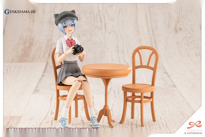 Sousai Shoujo Teien Eimi Nijimura 1/10 Plastic Model