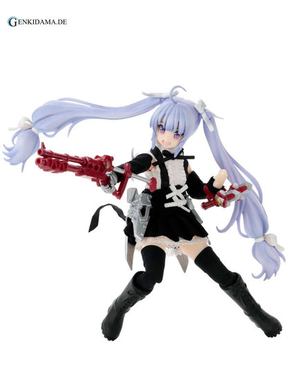 1/12 Assault Lily Series 044 Miriam Hildegard V Gropius Complete Doll