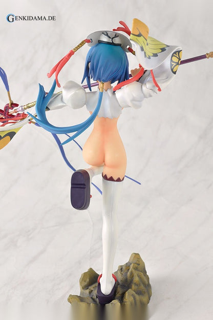 MARVELOUS MODEL -Koihime Musou- Chao Un (Regular Edition)