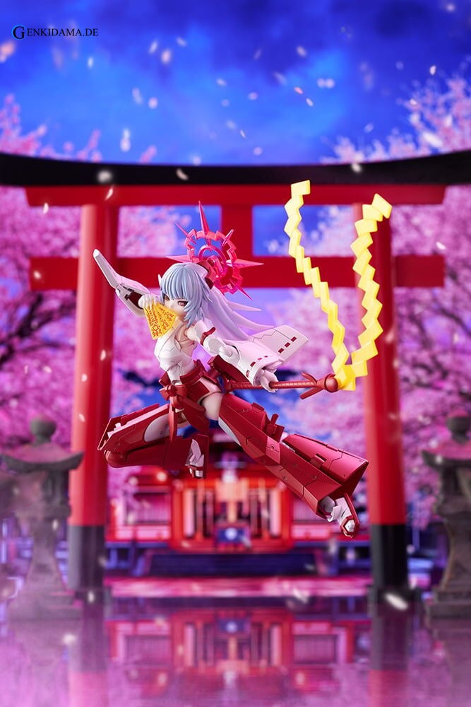 EIS EIZEN (Plastic model)
