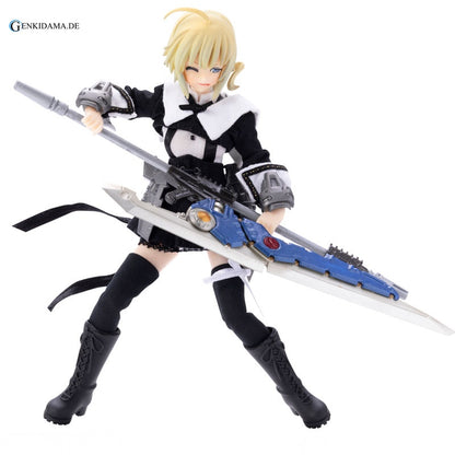 1/12 Assault Lily Series No.062 "Assault Lily" Soraha Amano version 2.0 Plastic Armor Type Complete Doll