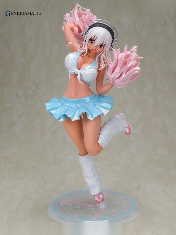 Super Sonico Cheerleader ver. -Sun*kissed